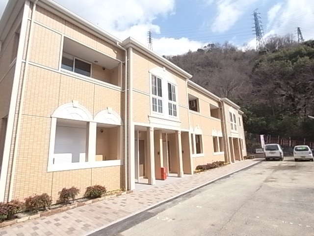 建物外観　お洒落な洋風の建物＾＾