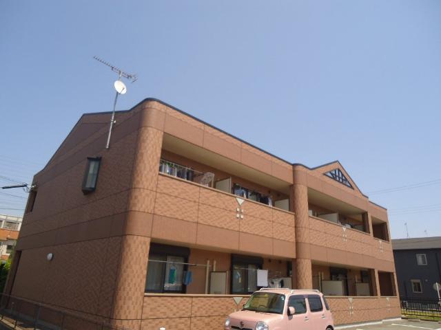 建物外観　外観写真（昼）