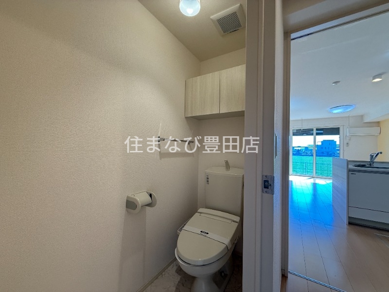 トイレ　同型タイプ