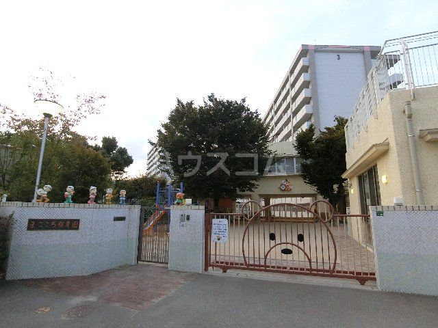 幼稚園・保育園　まごころ保育園（幼稚園・保育園）まで584m