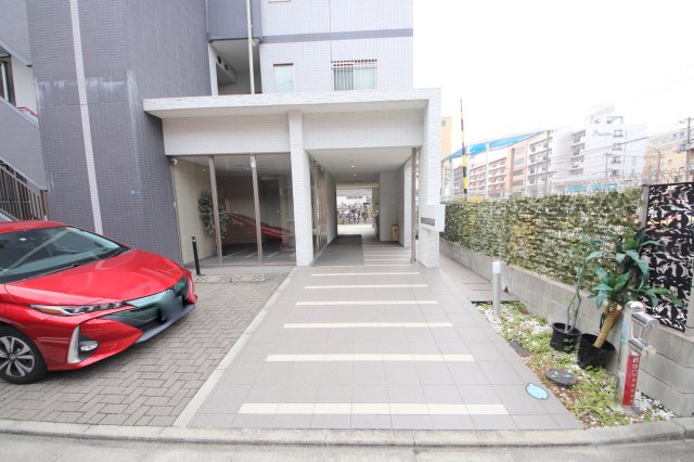 ロイヤルステージ新大宮の外観写真