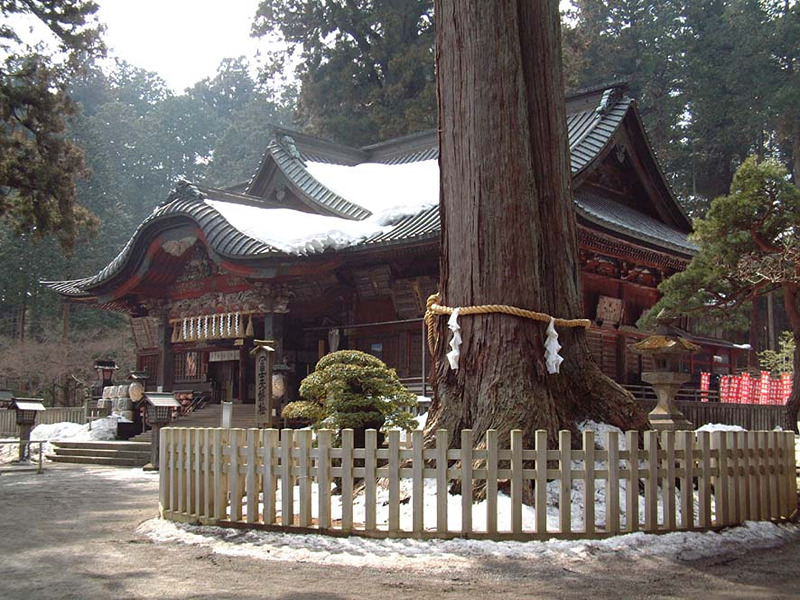 その他　北口本宮冨士浅間神社（その他）まで934m