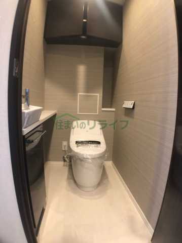 トイレ　プライマルシティ神楽坂