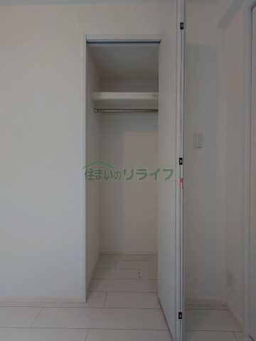 エルファーロ赤坂の内装写真