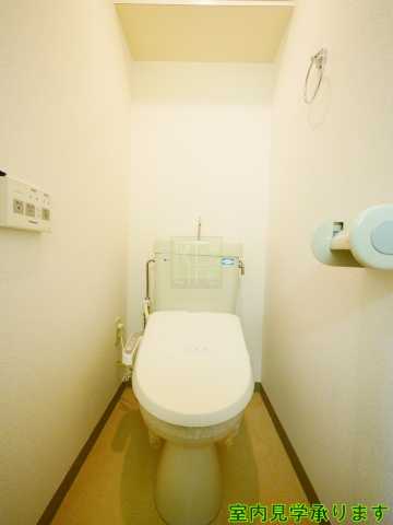 コンフォート荻窪のトイレ写真