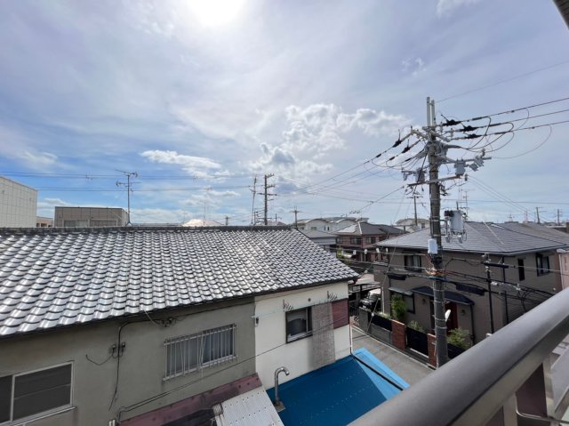 眺望　別号室の写真です。ご参考までに