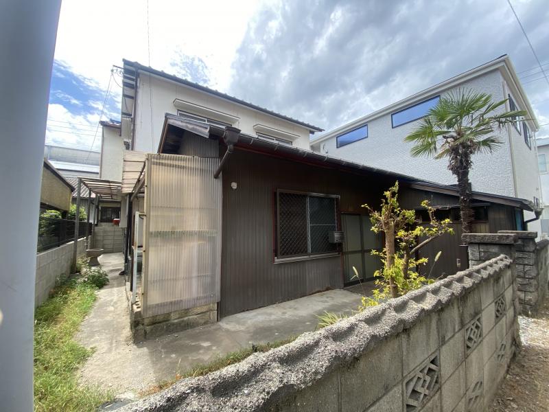高松琴平電鉄志度線 松島二丁目駅 徒歩13分 築47年