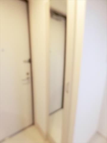 グレイス大船IIの玄関写真