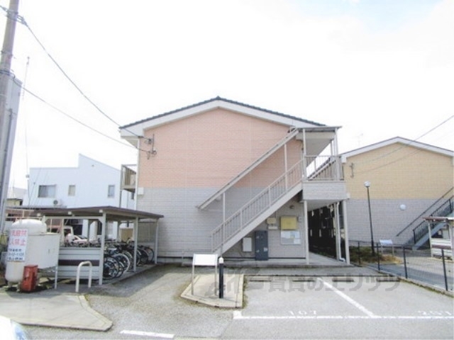 宮司サンシャイン3の外観写真
