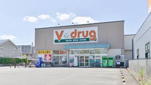ドラックストア　V・drug 守山小幡店（ドラッグストア）まで731m