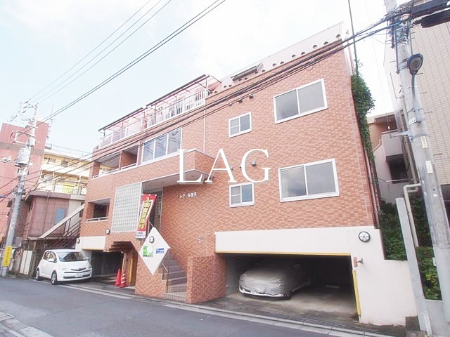 建物外観　外観です。