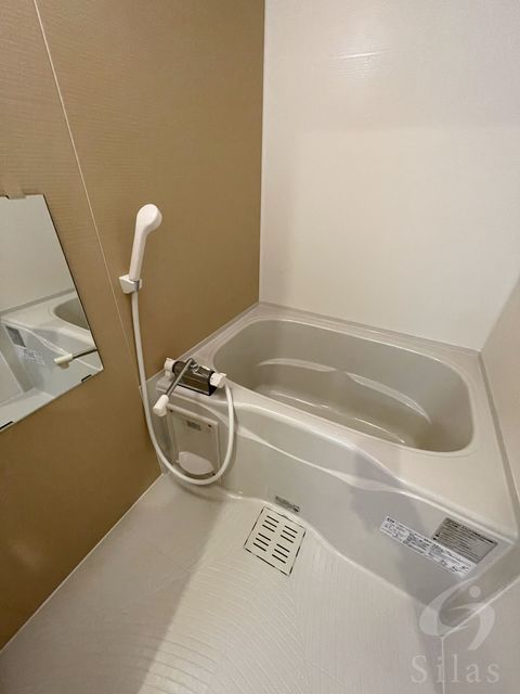 フジパレス塚本駅東の風呂写真
