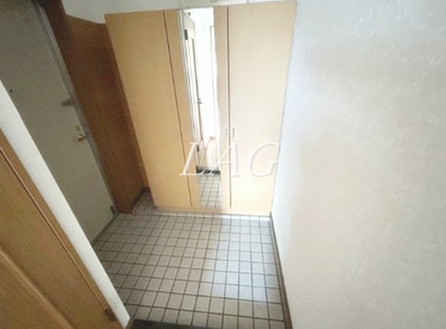 玄関　玄関です。