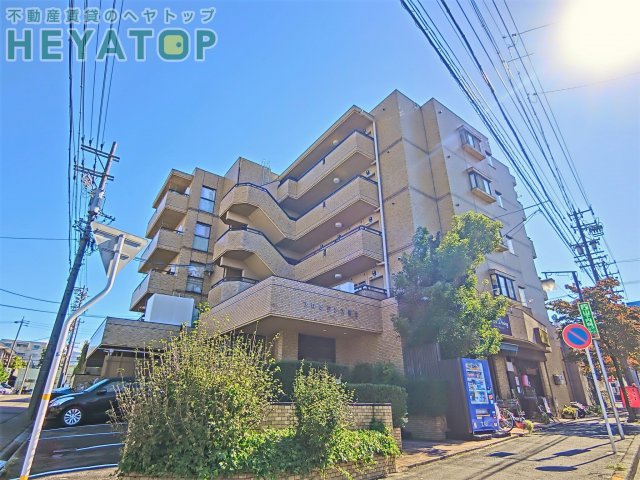 地下鉄名城線 新瑞橋駅 徒歩6分 築43年