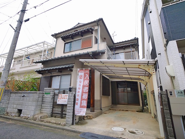大和郡山市 新町 戸建賃貸