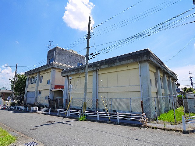 幼稚園・保育園　大和郡山市立西田中保育園（にしたなかほいくえん）（幼稚園・保育園）まで606m
