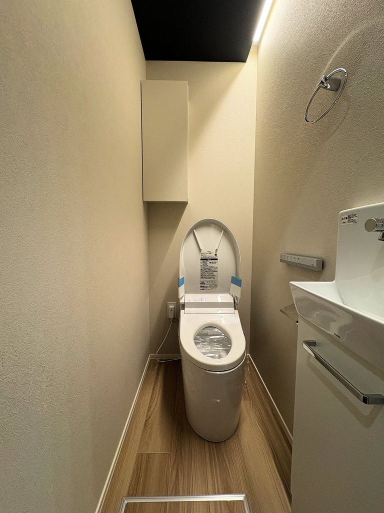 シャンゼリゼ千種のトイレ写真
