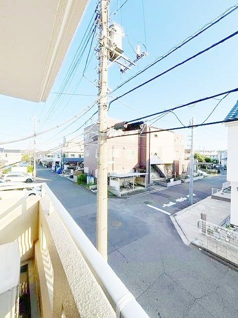 眺望　★お部屋探しは株式会社タウンハウジング東京まで★