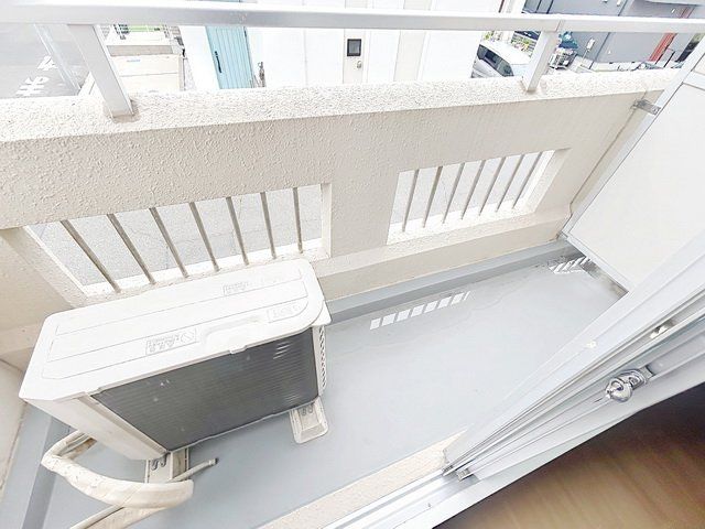 バルコニー　★お部屋探しは株式会社タウンハウジング東京まで★