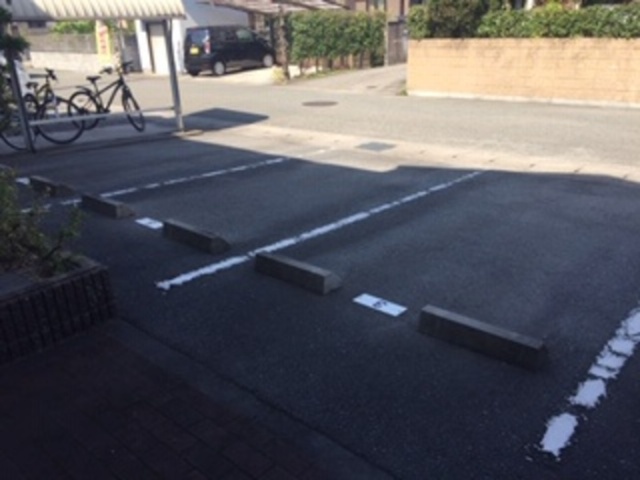 コンフォート春日の外観写真