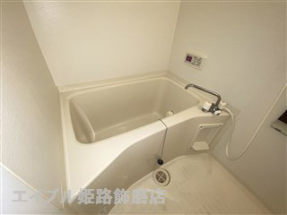 コンフォート春日の風呂写真