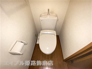 コンフォート春日のトイレ写真