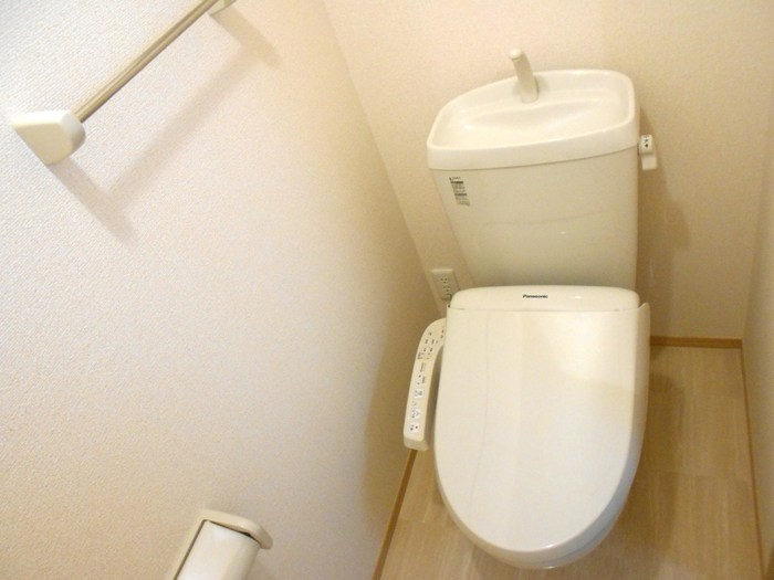 グラントゥーレのトイレ写真