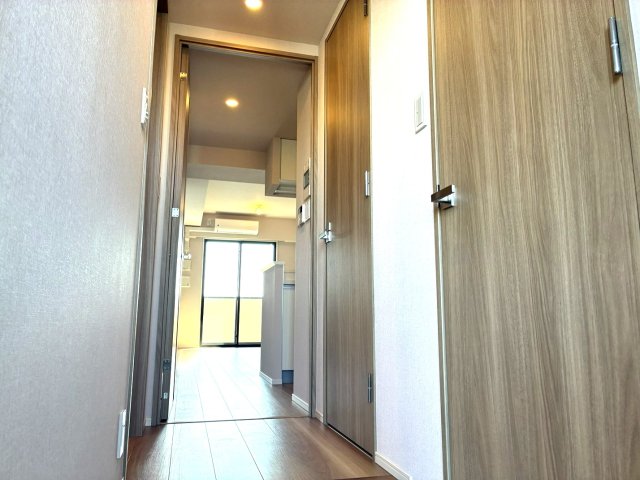 RJRプレシア川口の内装写真