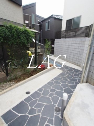 その他共有部分　共用通路です。