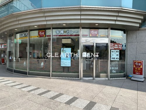 飲食店　すき家　品川シーサイド店（飲食店）まで432m