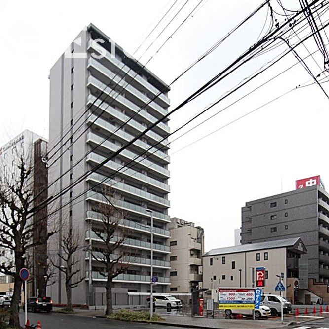 名鉄名古屋本線 名鉄名古屋駅 徒歩7分 築3年