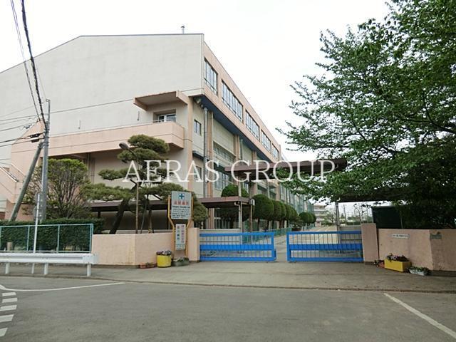 中学校　霞ケ関東中学校（中学校）まで1445m