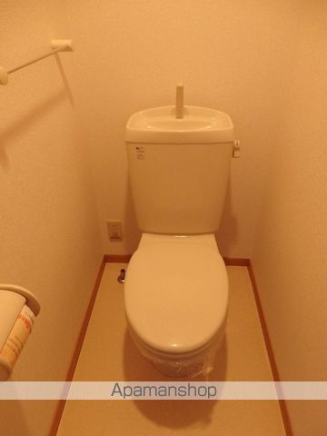 天竜浜名湖鉄道 西掛川駅 徒歩16分 3階建 築23年のトイレ写真