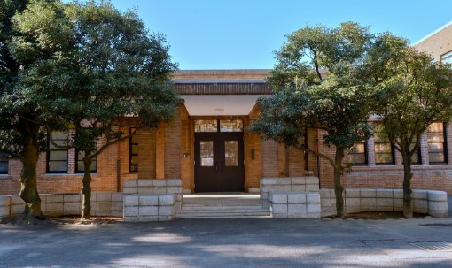 幼稚園・保育園　お茶の水女子大学附属幼稚園（幼稚園・保育園）まで232m