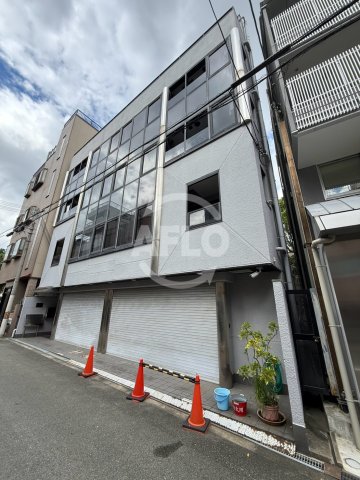 建物外観　サンノール玉造　外観
