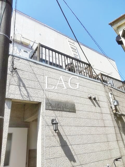 建物外観　外観です。