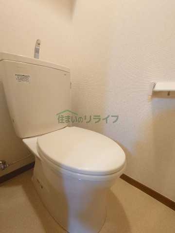 トイレ　別部屋参考写真