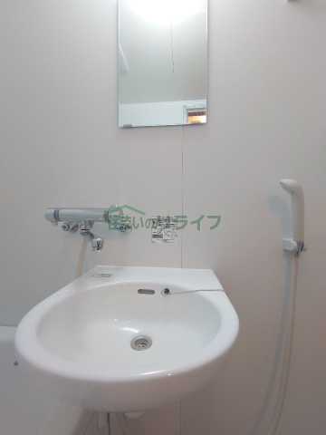 洗面設備　別部屋参考写真