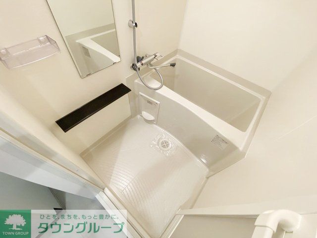 バス・シャワールーム　バス
