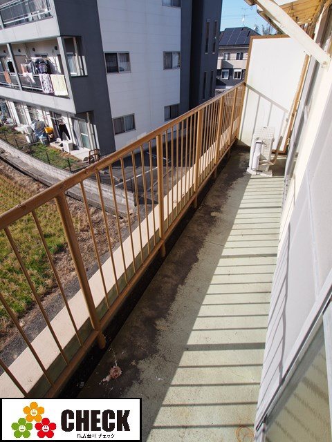 ＪＲ筑豊本線 筑前植木駅 徒歩4分 2階建 築42年の内装写真