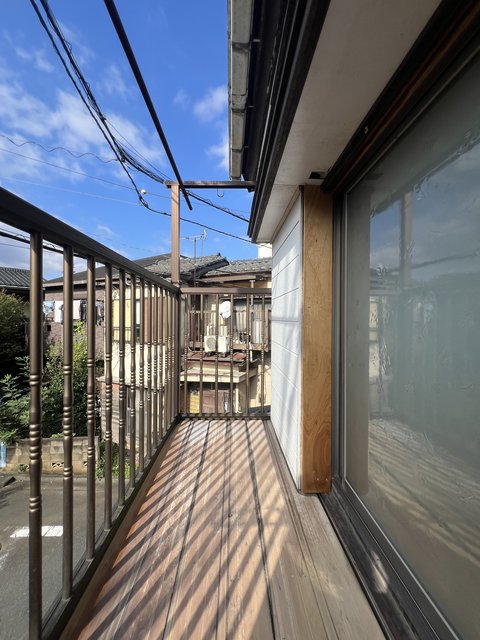朝霞市根岸台8丁目貸家の内装写真