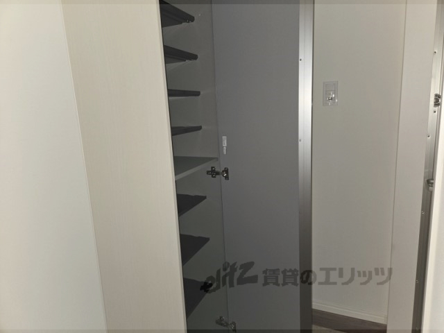 収納　下駄箱