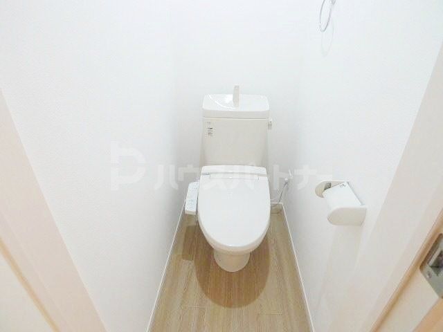 セナリオフォルム北小金のトイレ写真
