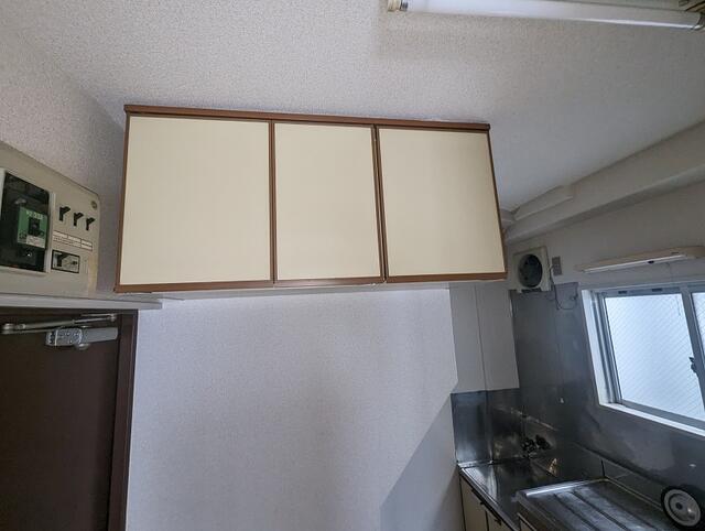 桜山ハイツの内装写真