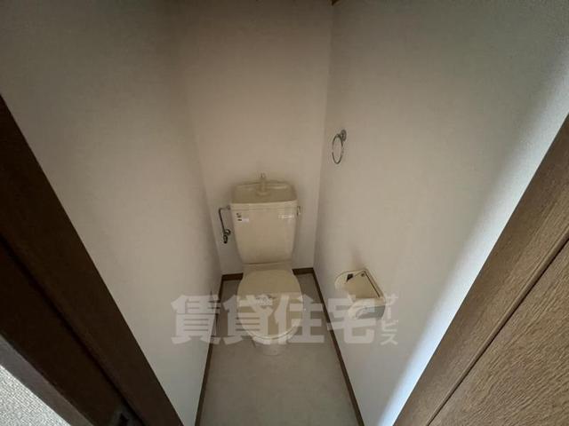 アドミール宝塚のトイレ写真