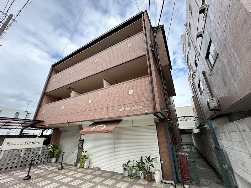 それいゆ甲風園の外観写真