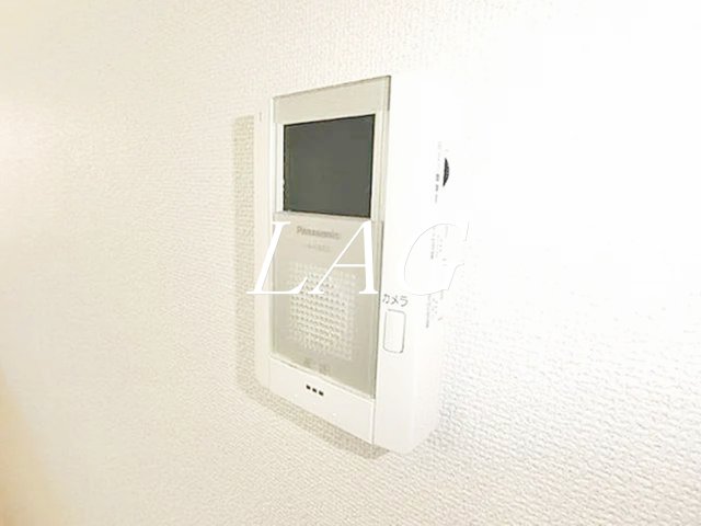 その他設備　エアコン付です。