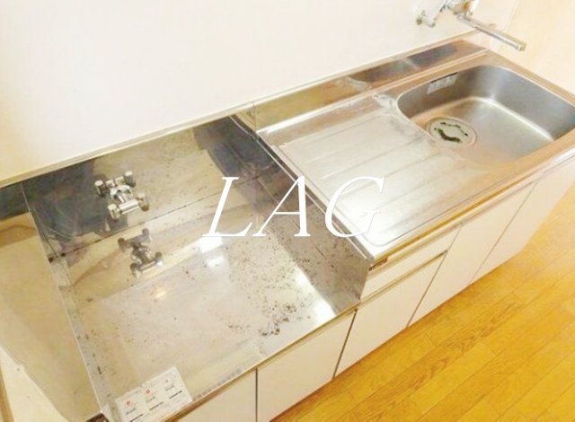 居室・リビング　洋室のお部屋です。