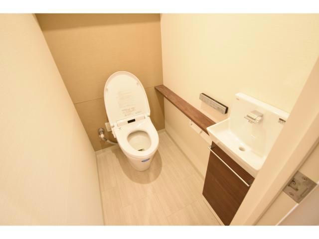 エスペランサ葵のトイレ写真