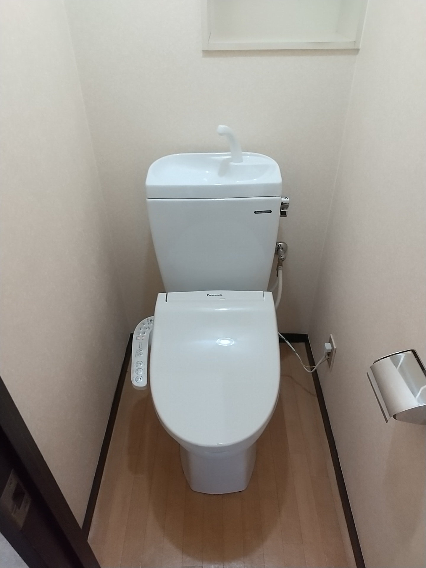 グランドハイツ東神足のトイレ写真
